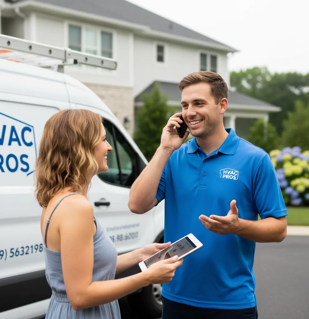 HVAC Maintenance in Bristol, TN