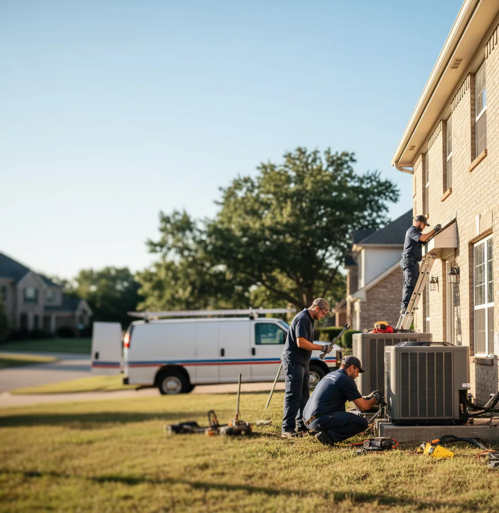 HVAC Maintenance in Bristol, TN